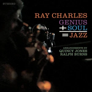 Ray Charles Genius Soul = Jazz LP Vinyl 4604LP NEW - Picture 1 of 1