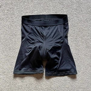 Pantaloncini ciclismo Gore neri taglia XL - Foto 1 di 7