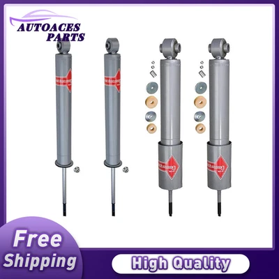 KYB Shocks Fits 2000 Jaguar Vanden Plas XJ8 XJR 2001 Jaguar Vanden Plas XJ8 XJR - Image 1 of 2