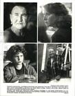 1997 Press Photo The cast of the film "Free Willy 3: The Rescue" - lrp41779