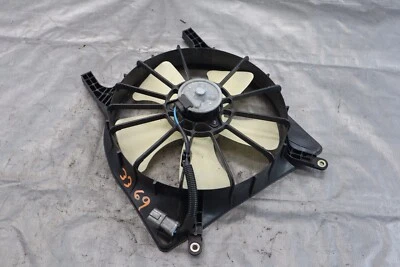 2005 HONDA S2000 AP2 F22C OEM ENGINE RADITOR COOLING FAN 5-BLADE ASSY #3369 - Image 1 of 4