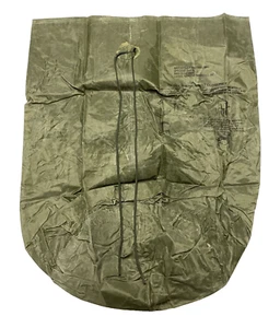 US MILITARY WATERPROOF CLOTHING LAUNDRY WET WEATHER SLEEPING BAG PACK COVER NEW - Picture 1 of 9