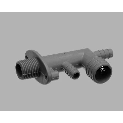 Manitowoc Ice Drain Manifold - Air 000006161 - Genuine OEM Replacement Part