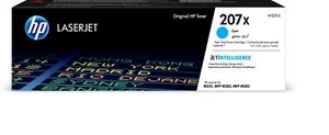 Original HP 207X Cyan Toner Color LaserJet Pro M255dw MFP M282nw MFP M283fdn - Bild 1 von 1