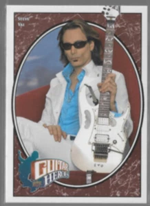 STEVE VAI 2008 Upper Deck Guitar Heroes #251.   - Picture 1 of 1