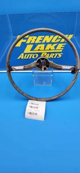 1963 OLDSMOBILE SUPER 88 РУЛЕВОЕ КОЛЕСО 1071536 - Изображение 1 из 4