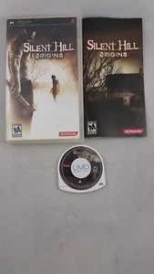 Silent Hill Origins (Sony PSP, 2007) CIB / Completo - Probado - Imagen 1 de 4