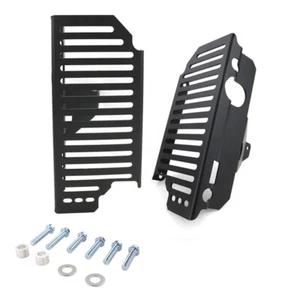 Fit For Honda CRF250X 2004-2018 Aftermarket Grille Cover Radiator Protector - Picture 1 of 9
