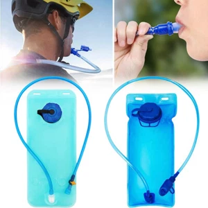 Hydration Bladder 2L Water Bag Reservoir for Cycling Hiking Running Marathon - Picture 1 of 10