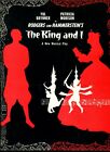 "The King And I" Yul Brynner & Patricia Morison Theater Program 1950'S