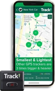 Tracki 4G GPS Tracker Vehicles Tracking device Car kids Mini magnetic Real time - Picture 1 of 6