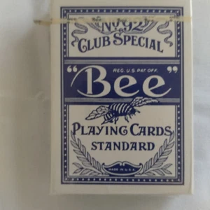 Castaways Hotel & Casino No 92 Bee Club Special Playing Cards - Picture 1 of 3