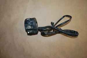 1994 Honda XR650L LEFT CONTROL SWITCH - Picture 1 of 5