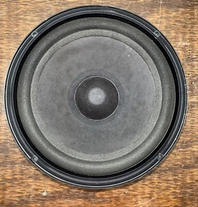 BOSE 301 Series II OEM ORIGINAL 8” Speaker Woofer 135372 W/ Trim Ring GOOD FOAM - Picture 1 of 7