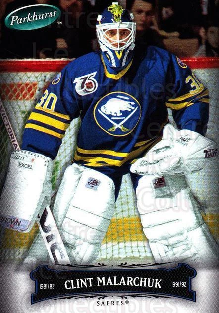 2006-07 Parkhurst #69 Clint Malarchuk - Image 1 of 1