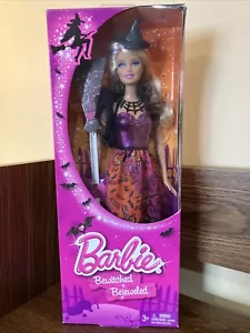 BARBIE BEWITCHED & BEJEWELED 2013 Mattel - New In Box - Picture 1 of 8