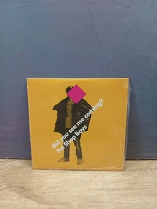 Pet Shop Boys : Did You See Me Coming ? (CD Single,Sealed) - Picture 1 of 4