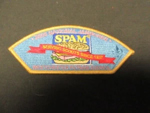 Westchester Putnam Council 2005 National Jamboree Spam JSP KL1 - Imagen 1 de 1