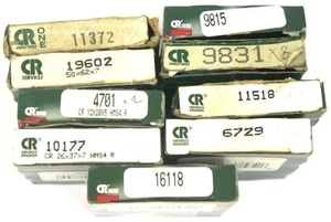LOT OF 16 NIB CHICAGO RAWHIDE OIL SEALS 9831, 16118, 11518, 10177, 16118 - Picture 1 of 1