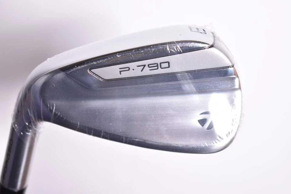 NEW TAYLORMADE P790 8 IRON GOLF CLUB CHOOSE SHAFT STEEL GRAPHITE LEFT HAND - Image 1 of 4