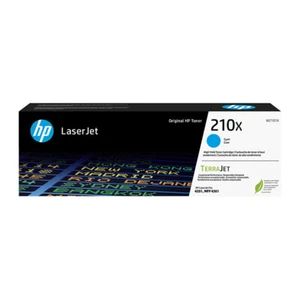HP #210X Cyan Toner W2101X - Picture 1 of 1