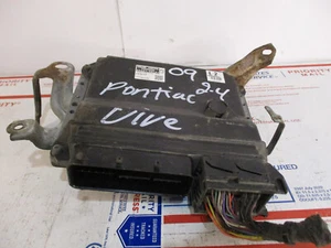 ✅ 2009 VIBE ECM ENGINE CONTROL MODULE COMPUTER PCM ECU POWER UNIT BRAIN BOX L2 - Picture 1 of 15
