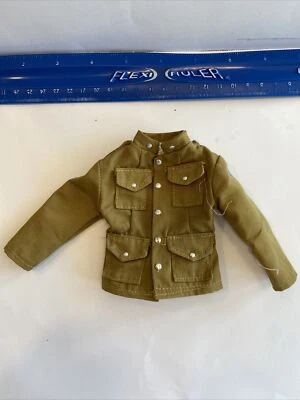 GI JOE Clothing Item-Jacket/Shirts FOR 12" ACTION FIGURE  1/6 SCALE 1:6 21st-JB - Image 1 of 4