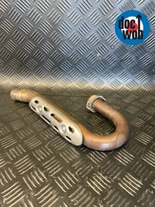 Suzuki RMZ450 2018-2024 Used genuine oem HEADER PIPE RM4267 - Picture 1 of 1