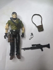 TUNNEL RAT 25TH ANNIVERSARY HASBRO G.I JOE COBRA FIGURE FROM COMIC PACK GI - Picture 1 of 1