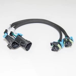 O2 Extension Kit C6 Corvette 2) 16" Front Extension Harness (4-Pin) 2) 18" Rea - Picture 1 of 6