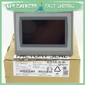 AB 2711P-T4W22D8S-B Ser C 2021 Panelview Plus 7 4,3' - Imagen 1 de 6