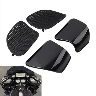 Fairing Glove Box Door Speaker Grille For Harley Road Glide FLTRX 15-2023 2022 - Image 1 of 4