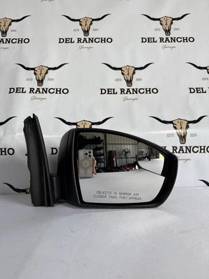 2012-2014 Ford Focus Right (passenger) Side View Mirror OEM Used  - Image 1 of 4