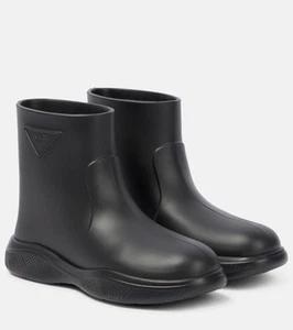 Botines Prada unisex de goma suave - Imagen 1 de 7