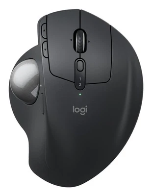Logitech MX Ergo S, Graphit (Trackball) #2879130 - Bild 1 von 4