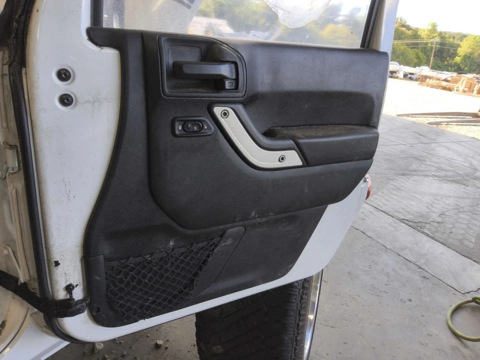 Jeep Wrangler        2017 Front Door Trim Panel 653290 Foto 1 de 1