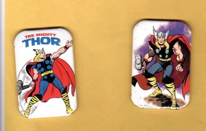 THOR   2 REFRIGERATOR MAGNET  2" X 3"  WITH ROUNDED CORNER - Picture 1 of 2