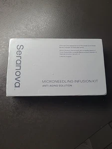 Seranova Microneedling Infusion Kit 2 Monate Kur OVP - Bild 1 von 3