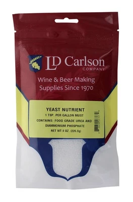 Yeast Nutrient - 8 oz. - Image 1 of 3