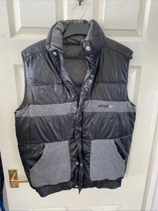 adidas Reversible Gilet Medium - Picture 1 of 7