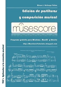 MuseScore: Edici?n de partituras y composici?n musical by ?lvaro T?llez Jos? Bui - Picture 1 of 1