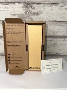 MEATER El Termómetro Inteligente Inalámbrico Verdadero Original para Carne OSC-MT-ME01 - NUEVO - Imagen 1 de 7