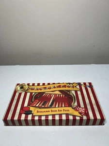 Vtg. Backgammon Board Game Set - Picture 1 of 6