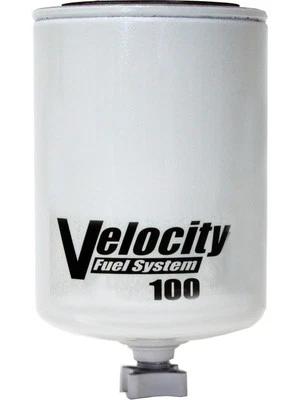 Fuelab Diesel Velocity Series Fuel/Water Separator Element Up to 140 GPH (40101) - Image 1 of 4