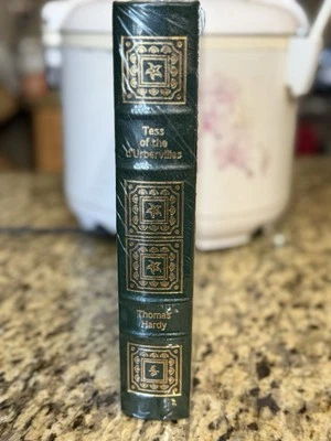 Tess of the d'Urbervilles By Thomas Hardy Leather Bound brand new Foto 1 de 4