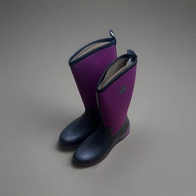 Muck Boot Arctic Adventure Mujer Wellingtons Talla US 11 GRANATE Foto 1 de 3