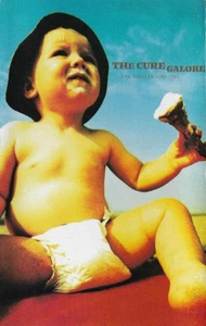 The Cure - Galore (The Singles 1987-1997) (Cass, Comp, RM) (Very Good Plus (VG+) - Picture 1 of 5
