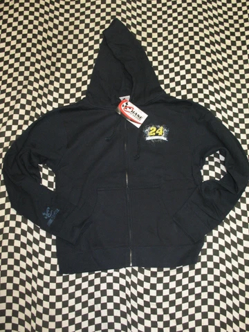 Jeff Gordon #24 Women's Fleece Hoodie - C247505 - Two Sizes Available: L or XL Cover