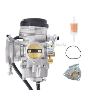 Carb for Suzuki King Quad 300 LTF300F 4X4 Carburetor 2000 2001 2002 - Picture 1 of 6