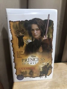 Prinzessin der Diebe (VHS, 2001, Keira Knightley) gebraucht (88-124) - Bild 1 von 4